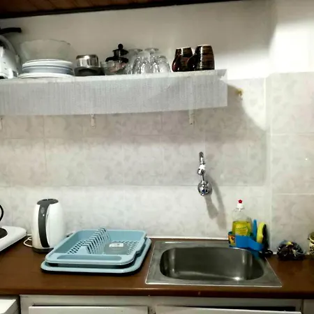Apartament Sea Breeze Beach Paleokastritsa