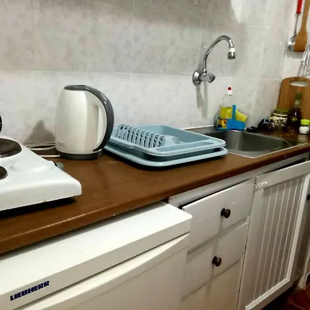 Sea Breeze Beach Apartament Paleokastritsa
